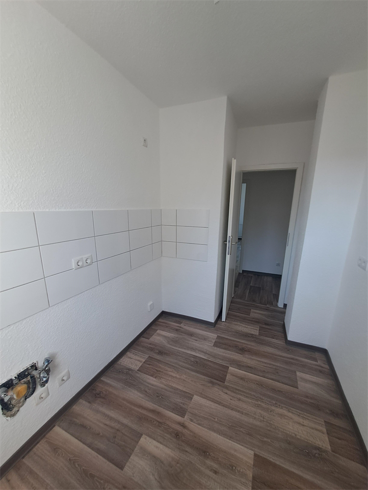 Familienfreundliche 4-Raum Wohnung mit WBS in ruhiger Wohnlage - Foto 2